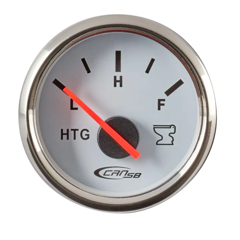 Can SB 03.3960 nivåindikator hvit 240-33 Ohm tank