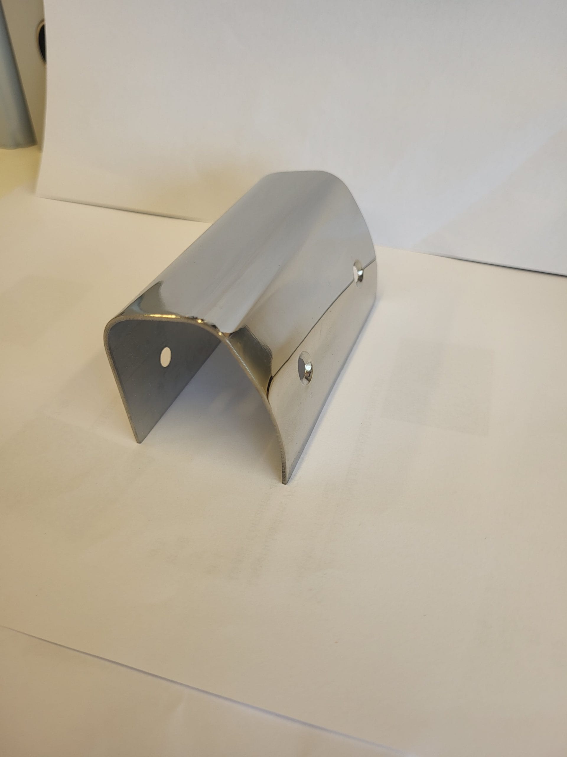 Agder Boat C1547B og C1547D skjøt til fenderlist 90 mm