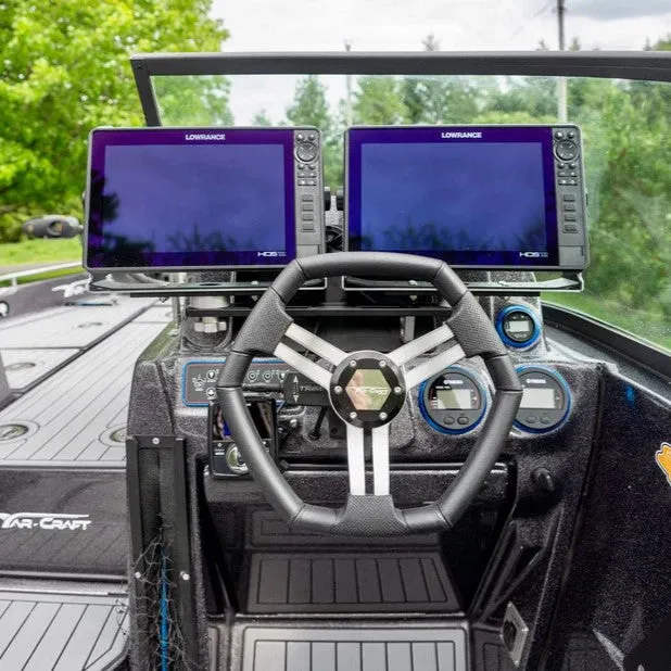 Geigertec Dual Dash Mount dashfeste Universal Dash dobbelt