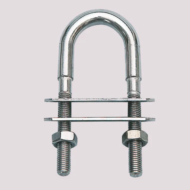 Mavi Mare 128.02L U-bøyle rustfritt 316