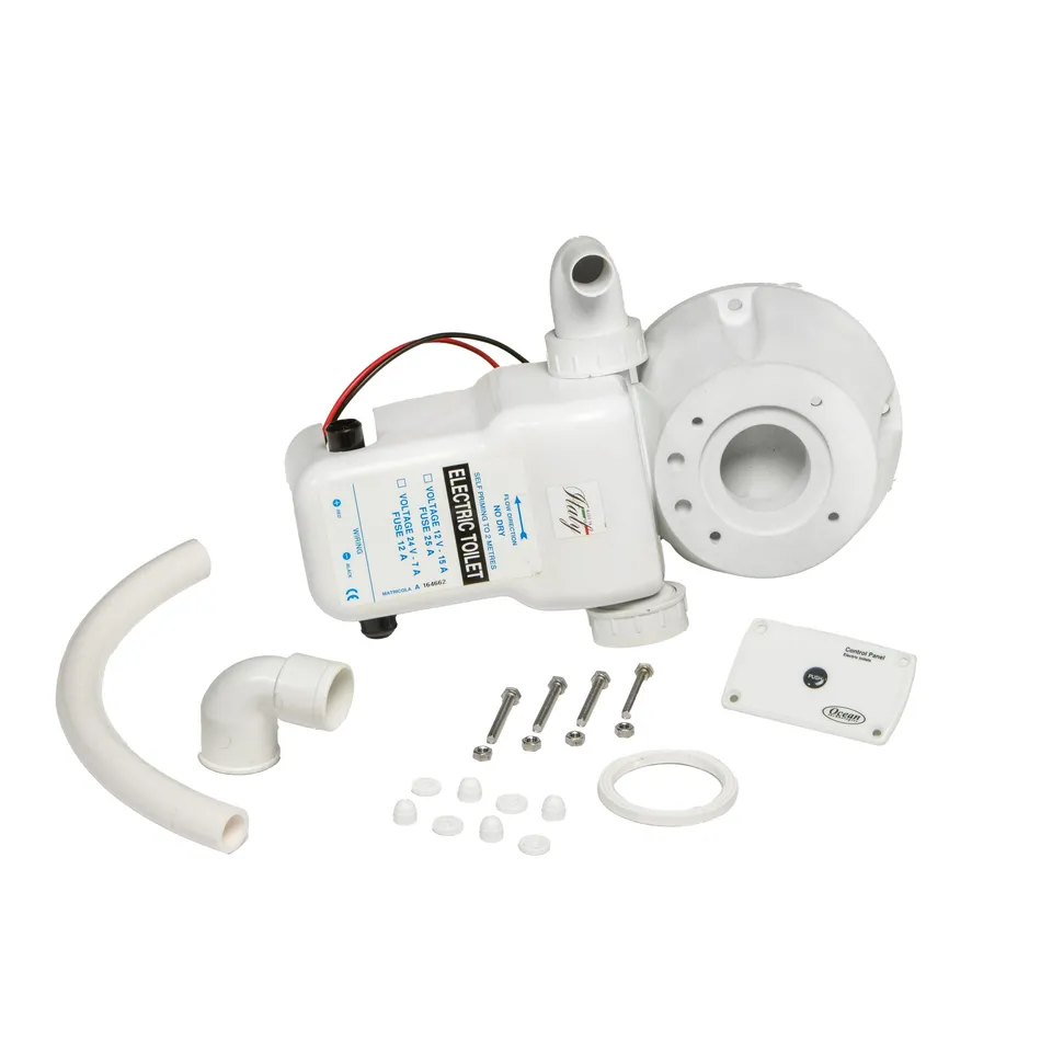 Matromarine Evolution ombyggingssett 12V/24V 95mm