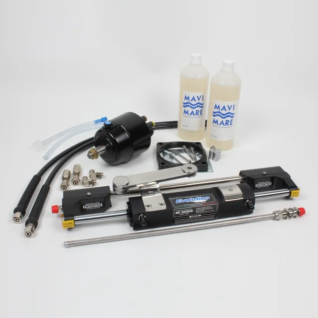 Mavi Mare GF300BHD Evolution hydraulisk styring 300 hk kit