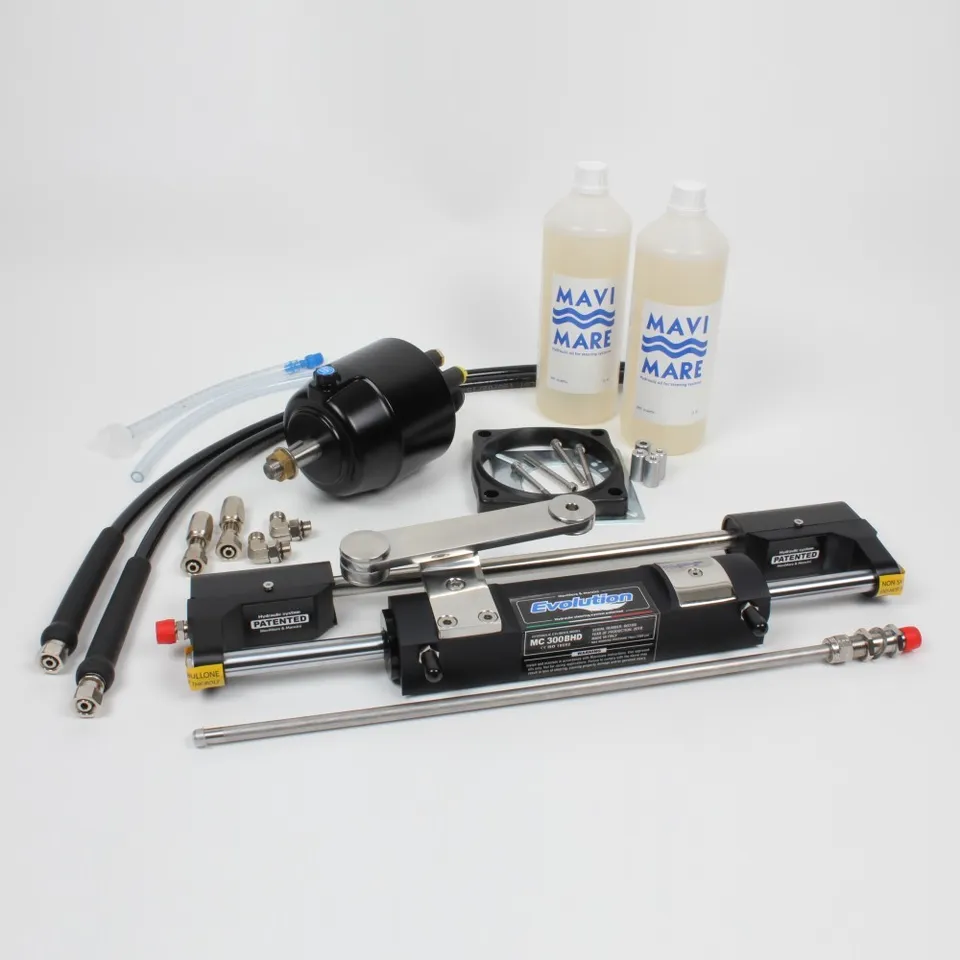 Mavi Mare GF300BHD Evolution hydraulisk styring 300 hk kit