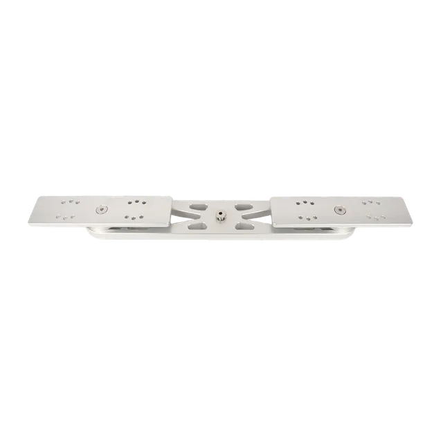 Geigertec Low Profile Triple konverteringssett aluminium