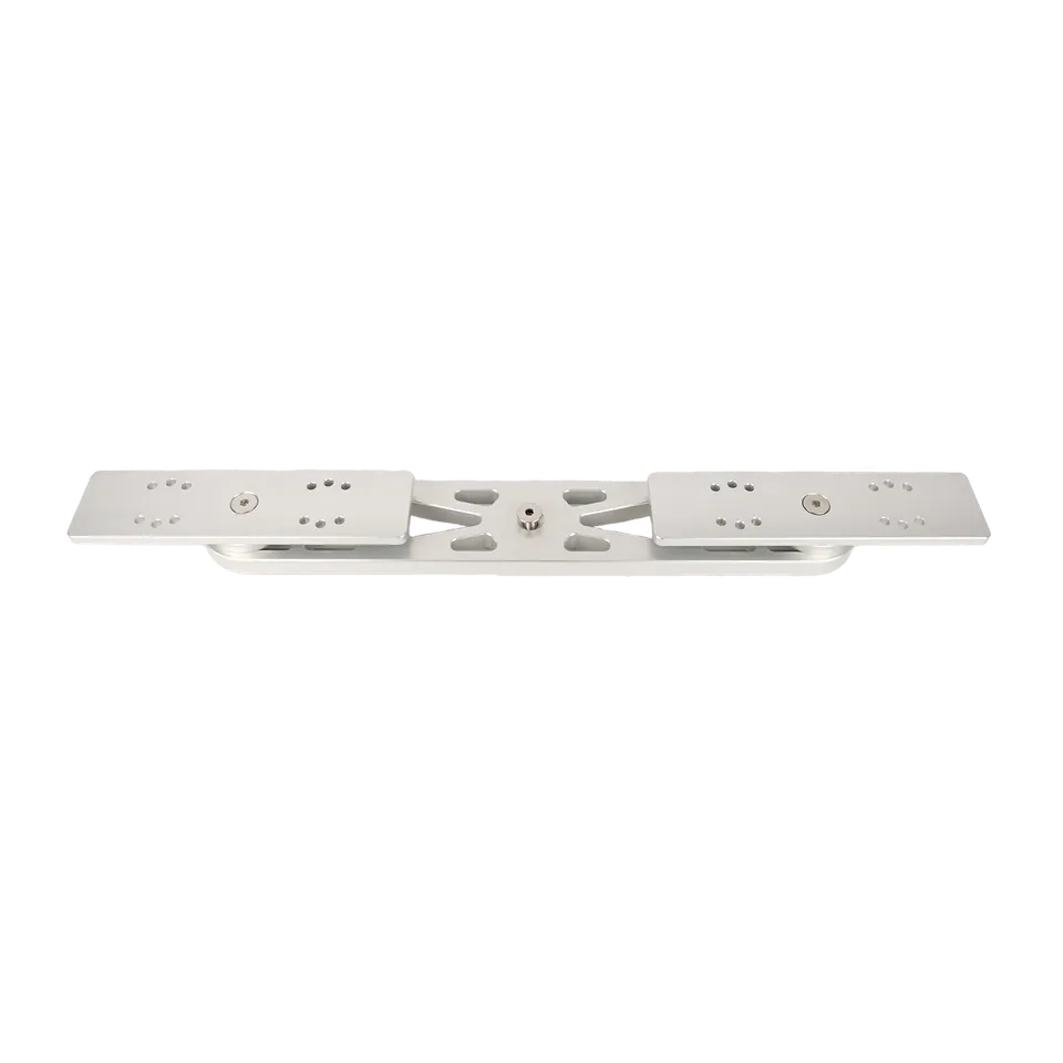 Geigertec Low Profile Triple konverteringssett aluminium