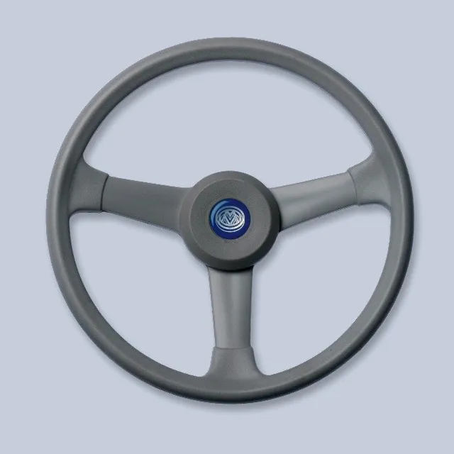 Mavi Mare V.N32 båtratt nylon svart 320 mm