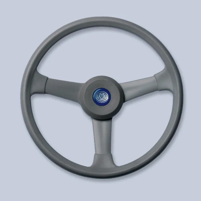 Mavi Mare V.N32 båtratt nylon svart 320 mm