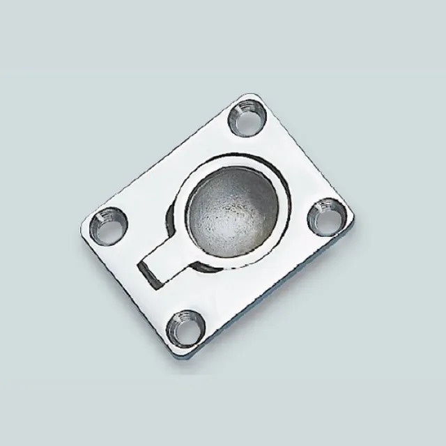 Mavi Mare 114.02 lukeløfter nedfellbar inox