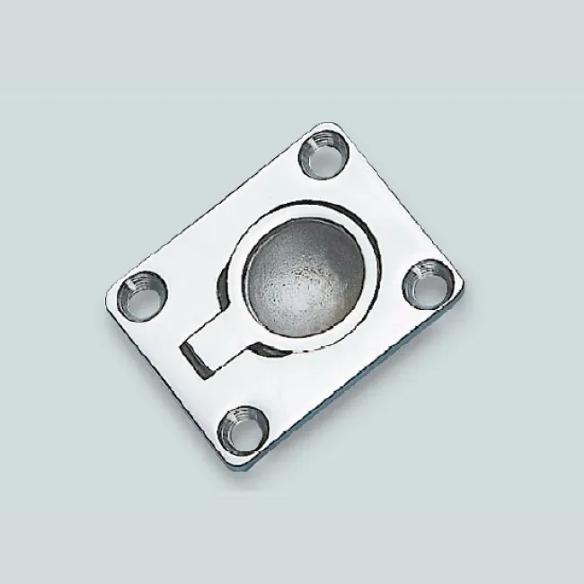 Mavi Mare 114.02 lukeløfter nedfellbar inox