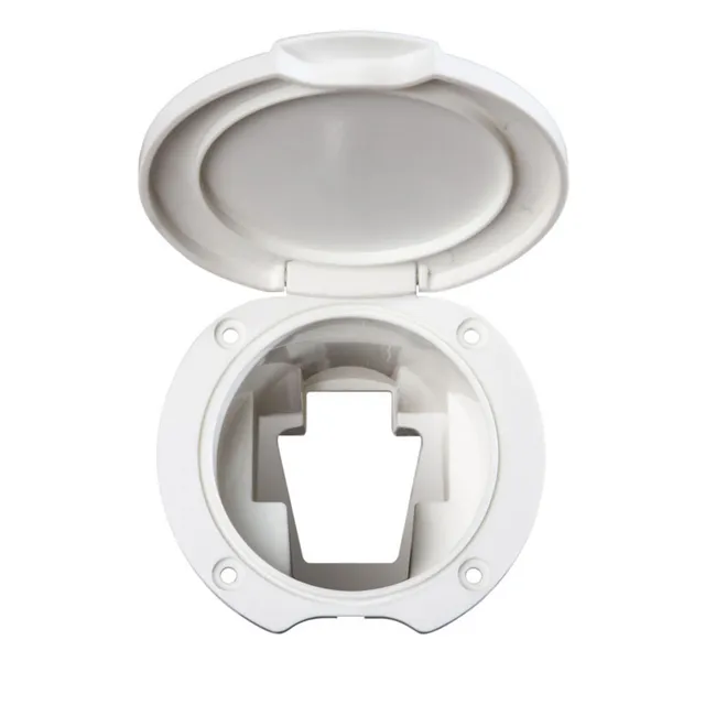 Can SB 10.2470 dusjholder universal plast