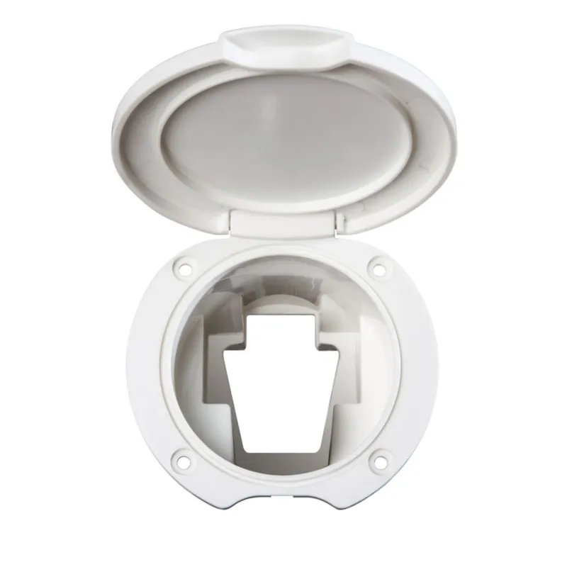 Can SB 10.2470 dusjholder universal plast