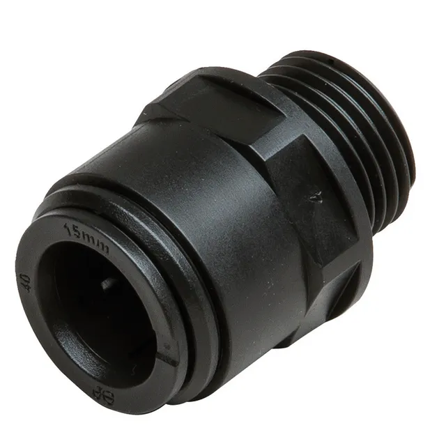 Can SB 06.4235 slangekobling rett 15mm 1/2"