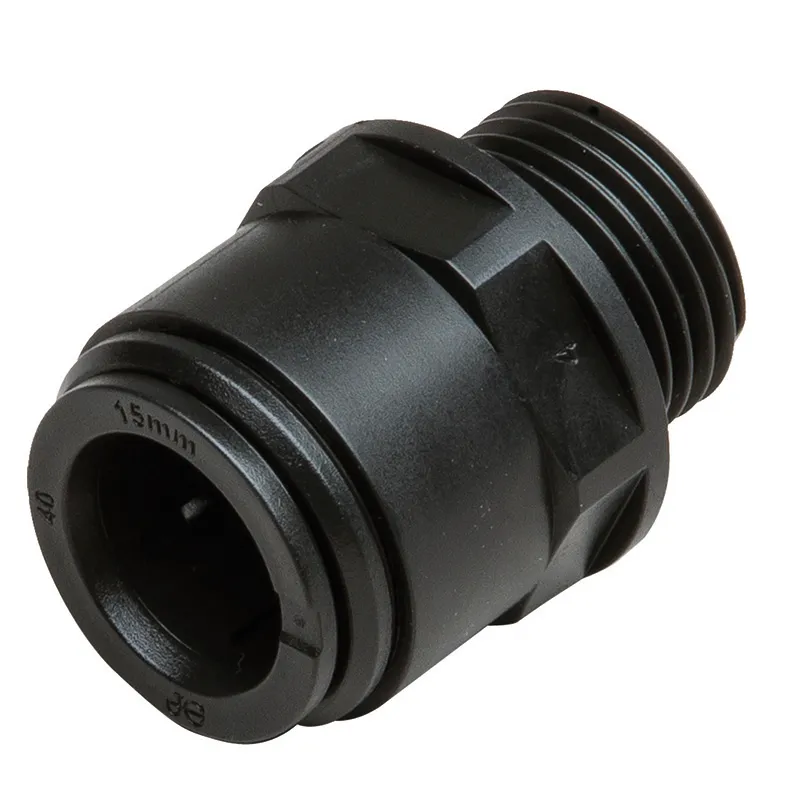 Can SB 06.4235 slangekobling rett 15mm 1/2"