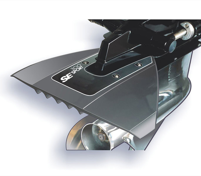 SE Sport 300 hydrofoil til 40–300 HK