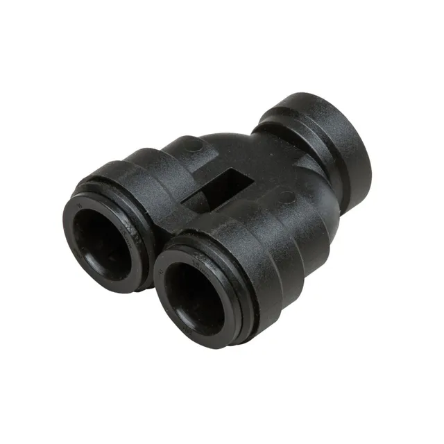 Can SB 06.4233 Y-kobling Ø 15 mm plast