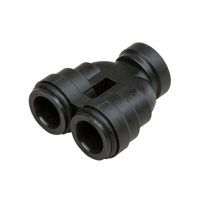 Can SB 06.4233 Y-kobling Ø 15 mm plast