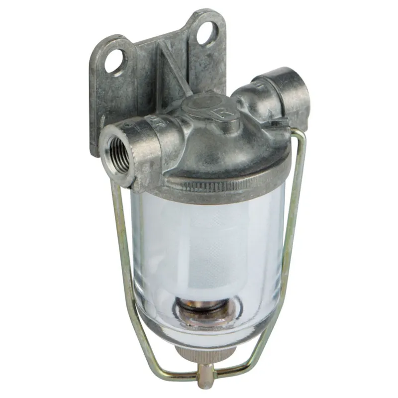 Can SB 13.2582 drivstoffilter vannutskiller