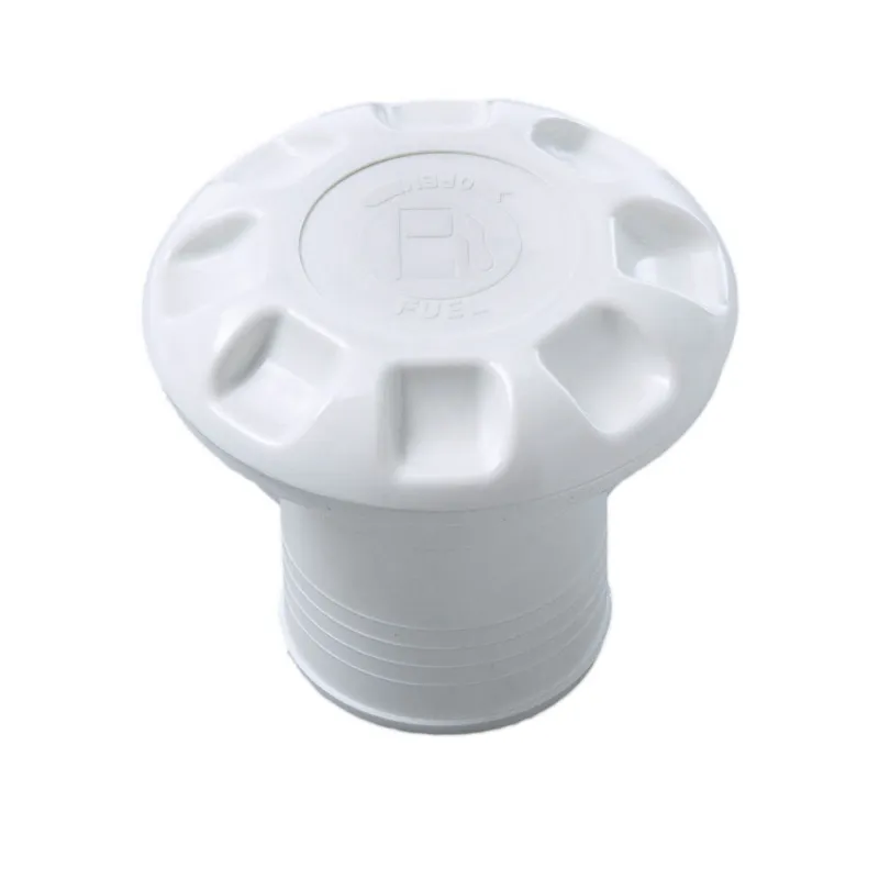 Can SB 04.2185 tanklokk drivstoff hvit 88 mm