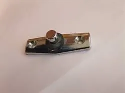 Agder Boat kalesjebeslag nøkkel sideplate