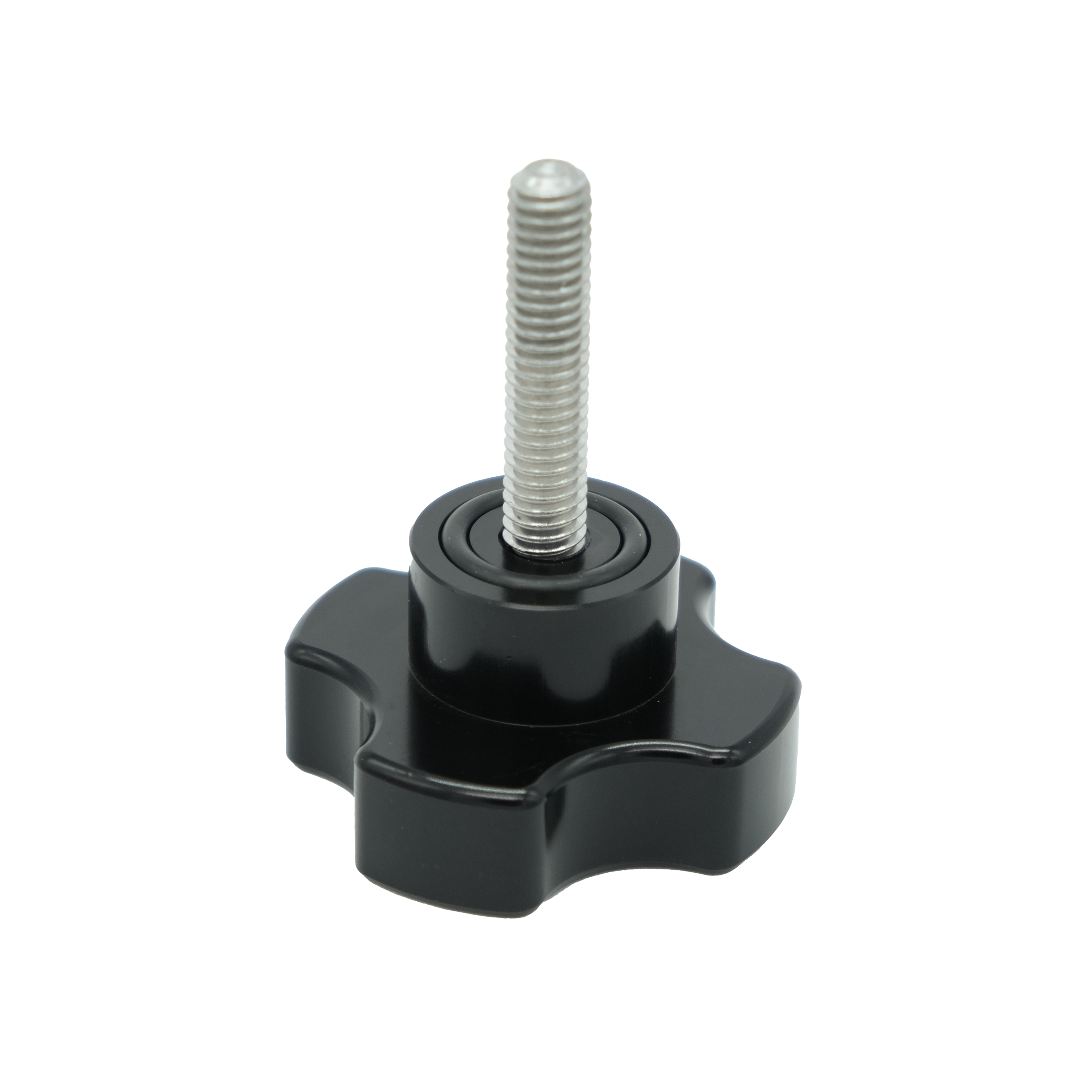 Geigertec Pro Mount arm reservedel aluminium 4,5"