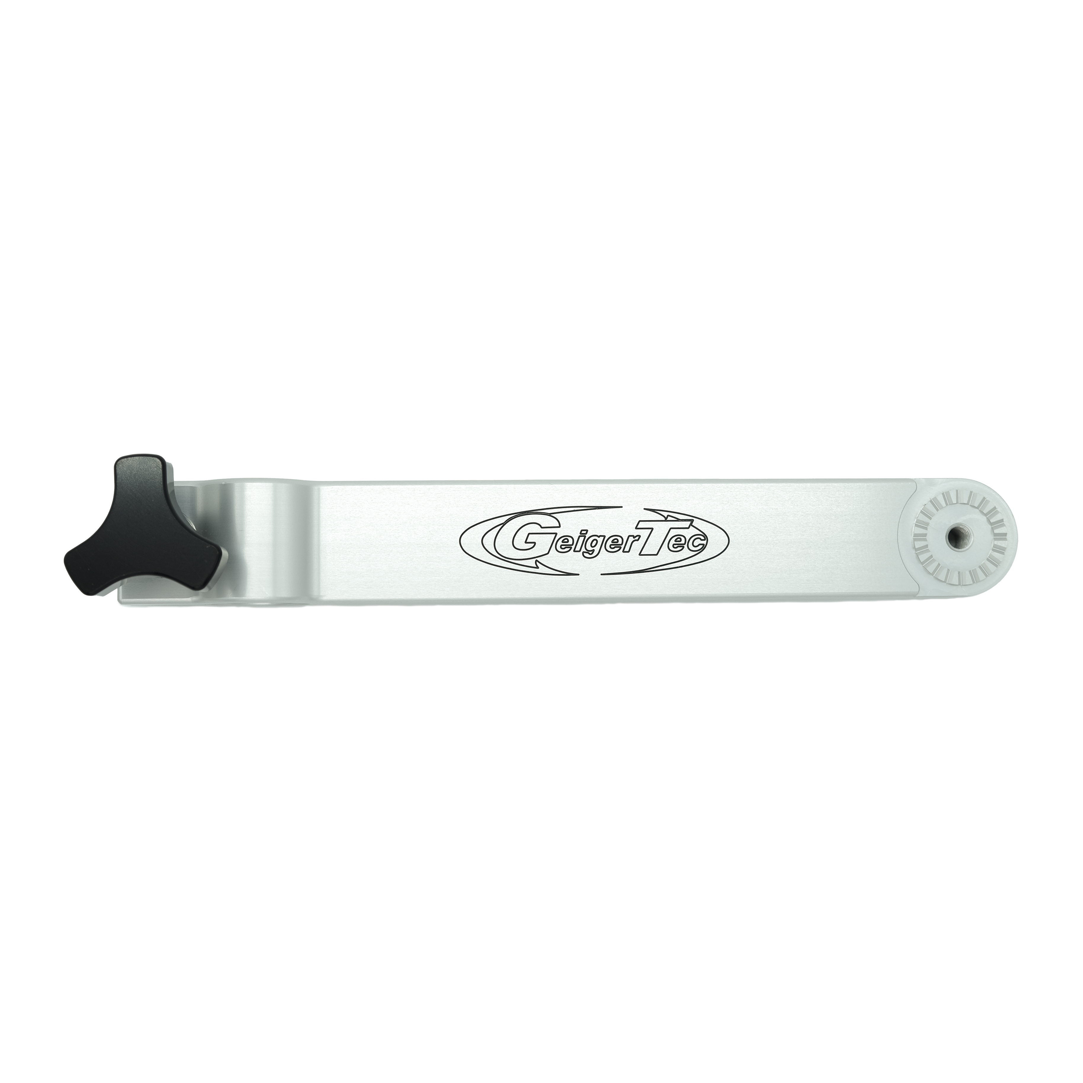 Geigertec Mega 360 reservedel 8" arm aluminium