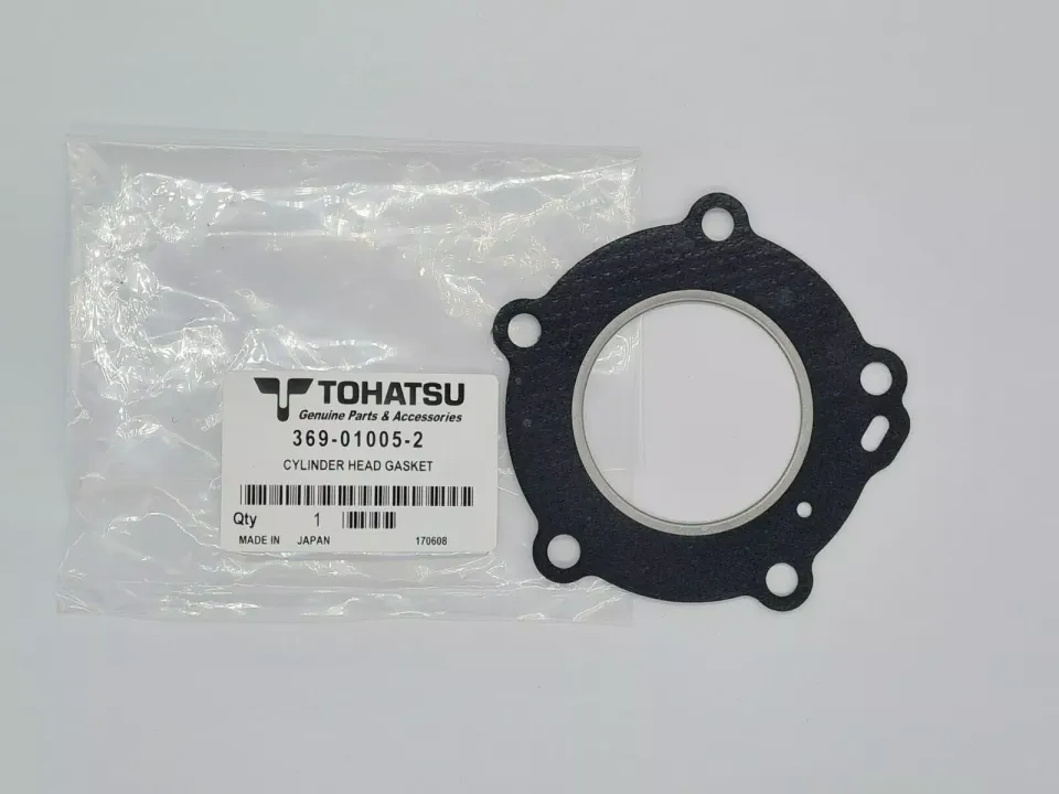 Agder Boat 369-01005-2 topplokkpakning motor