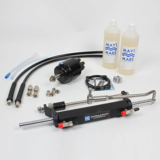Mavi Mare GF150RT hydraulisk styring 150 hk kit