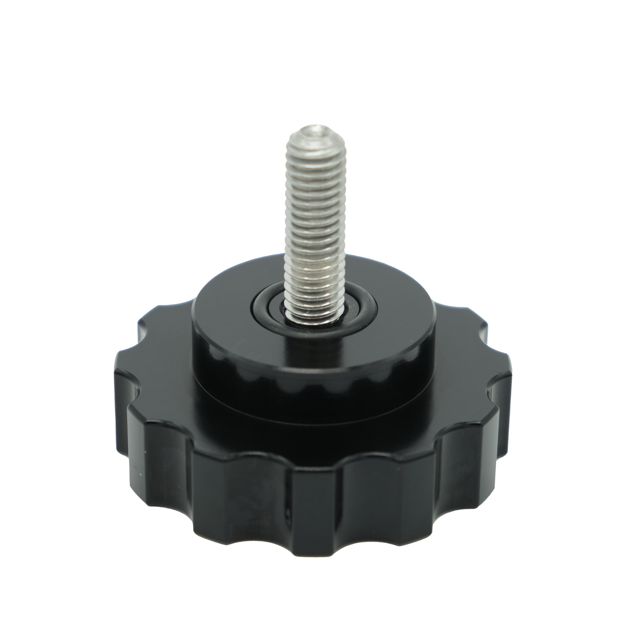 Geigertec Low Profile stack mount reservedel base knott
