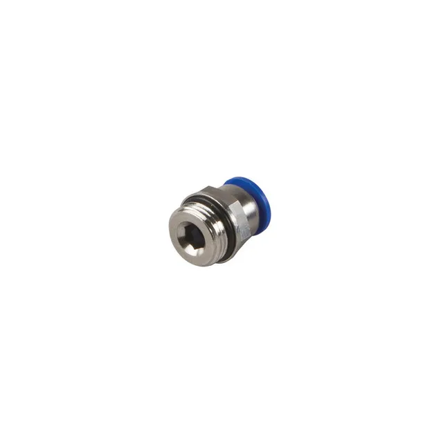 Can SB 06.4205 slangenippel Ø12 mm 1/2" hann rett