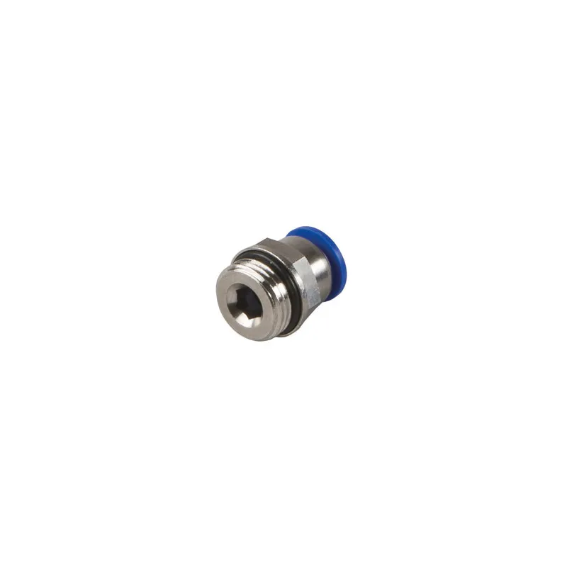 Can SB 06.4205 slangenippel Ø12 mm 1/2" hann rett