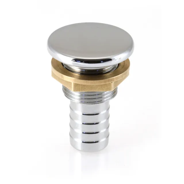 Can SB 05.3036 tankventil rett flat Ø19 mm