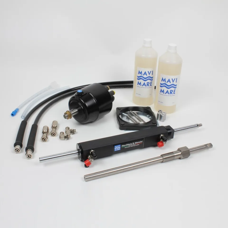 MAVI MARE GF300BETX hydraulisk styring kit Volvo DP-E
