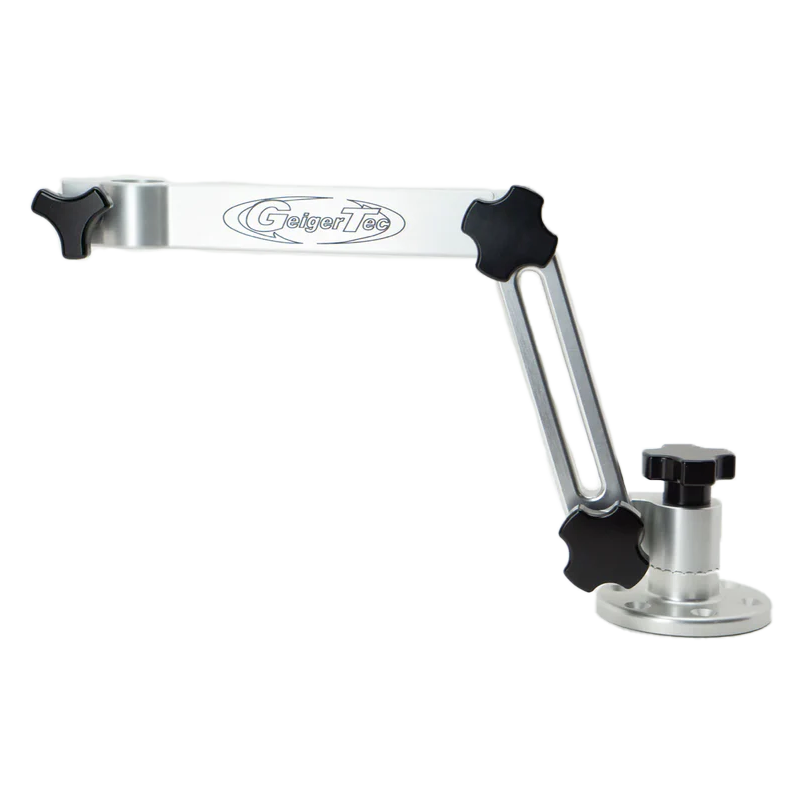 Geigertec Mega Mount livesvingerfeste 60" rund base