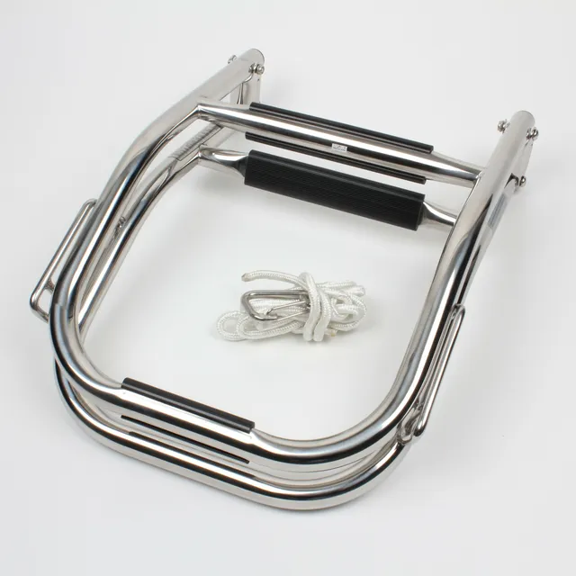 Mavi Mare 141.55 badestige gummibåt aluminium