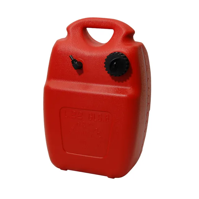 Can SB 01.2002 plasttank 22 liter med måler