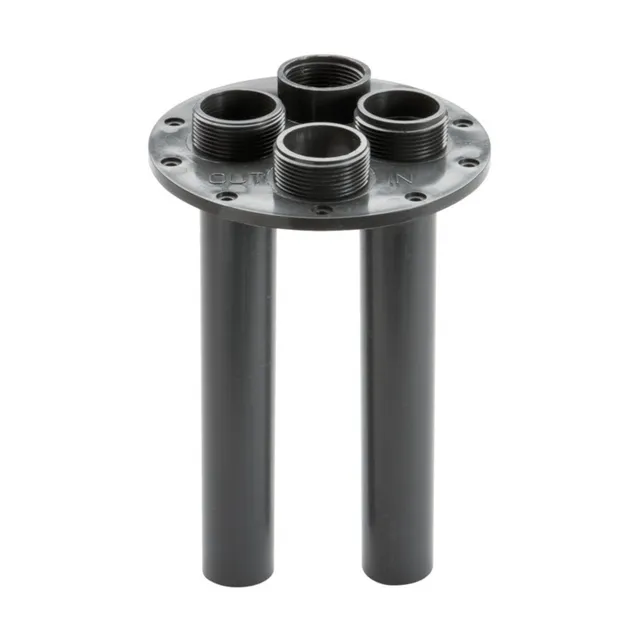 Can SB 01.4050 inspeksjonsluke septiktank tett