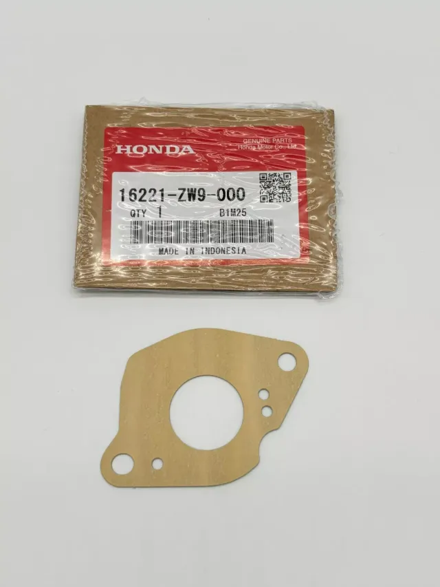 Honda 16221-ZW9-000 forgasser pakning sett