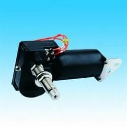 Agder Boat Baltic viskermotor 12V 25mm 110° hvit