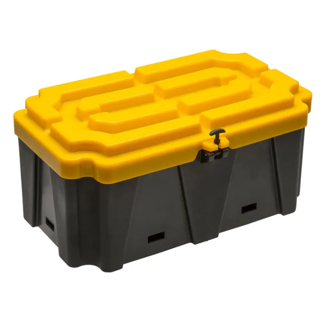 Can SB 10.2543 batterikasse singel 200Ah