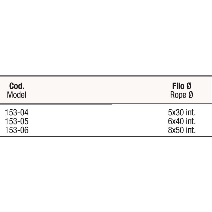 Mavi Mare 153.04 trekantsring polert rustfritt
