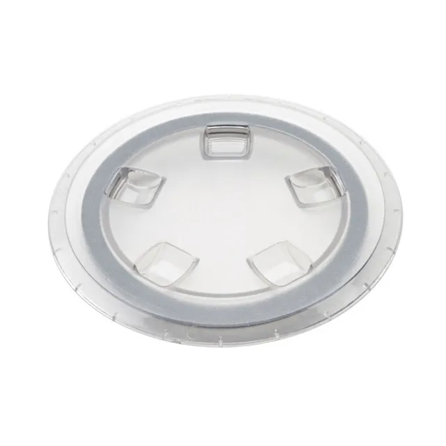 Can SB 01.2158 lokk gjennomsiktig 3/4" full
