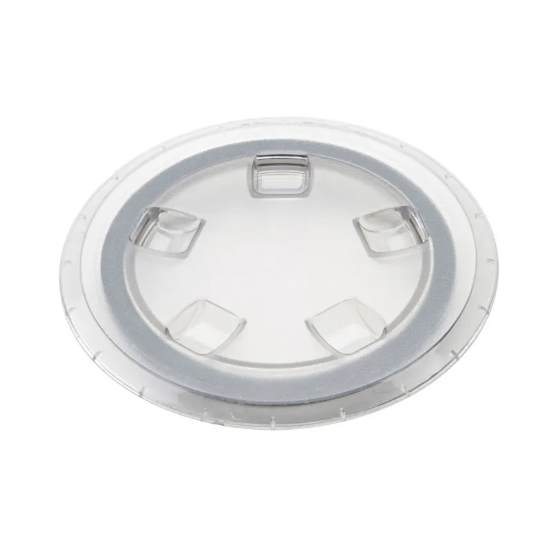 Can SB 01.2158 lokk gjennomsiktig 3/4" full