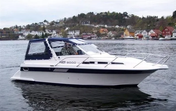Agder Boat 8000TC kalesje HH 141188 original