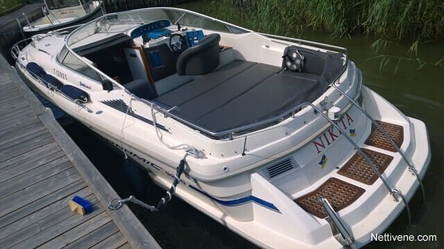 Agder Boat badeplattform Scand 9200/8600 uten teak