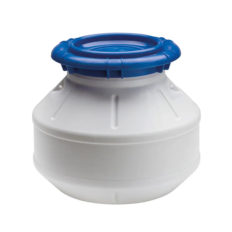 Can SB 14.2550 oppbevaringsboks 6 liter rund
