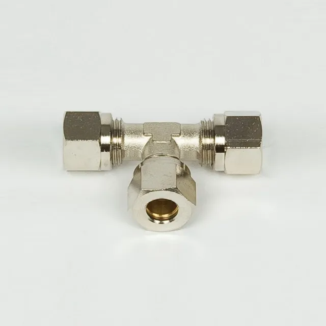 Mavi Mare TTN-6X8 koblingssett for 8 mm slange 2-pak