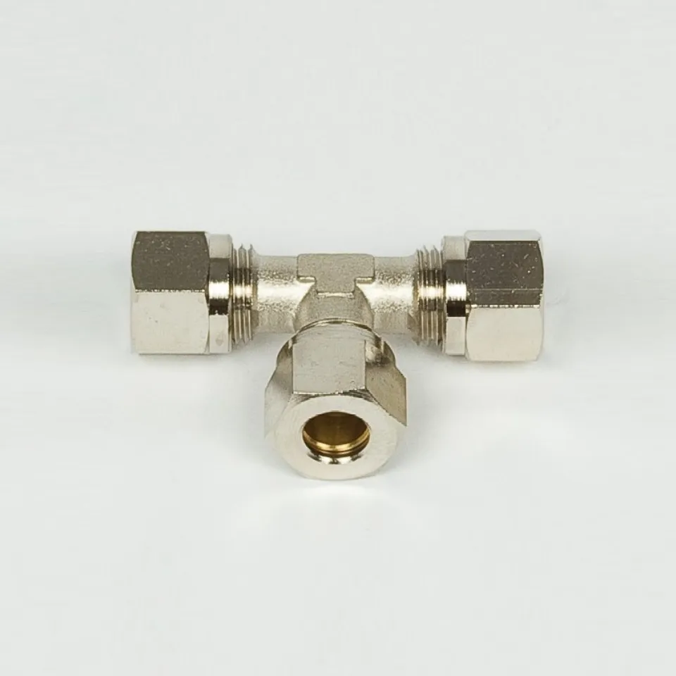 Mavi Mare TTN-6X8 koblingssett for 8 mm slange 2-pak