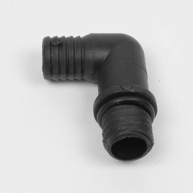 Mavi Mare 349.52 slangekobling 90 grader 16 mm lufterør