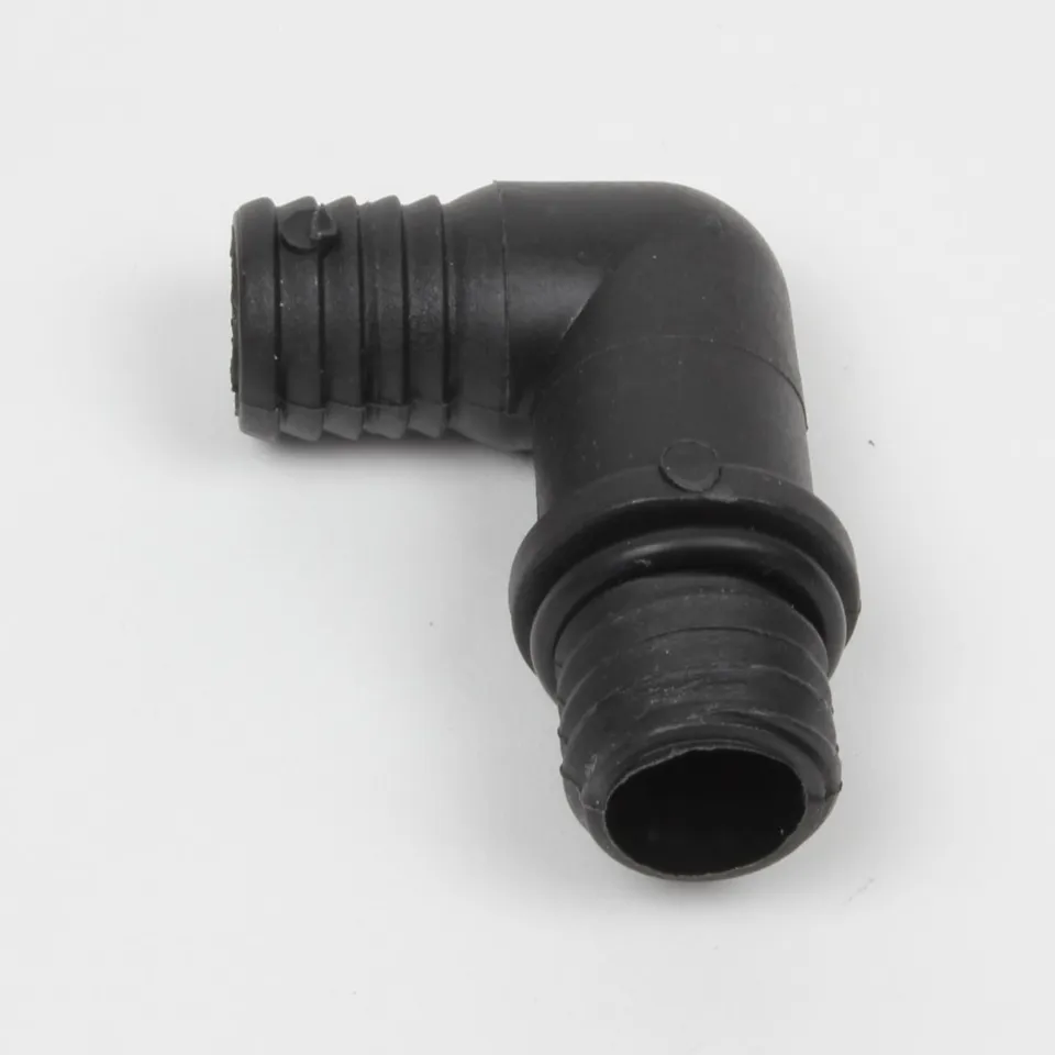 Mavi Mare 349.52 slangekobling 90 grader 16 mm lufterør