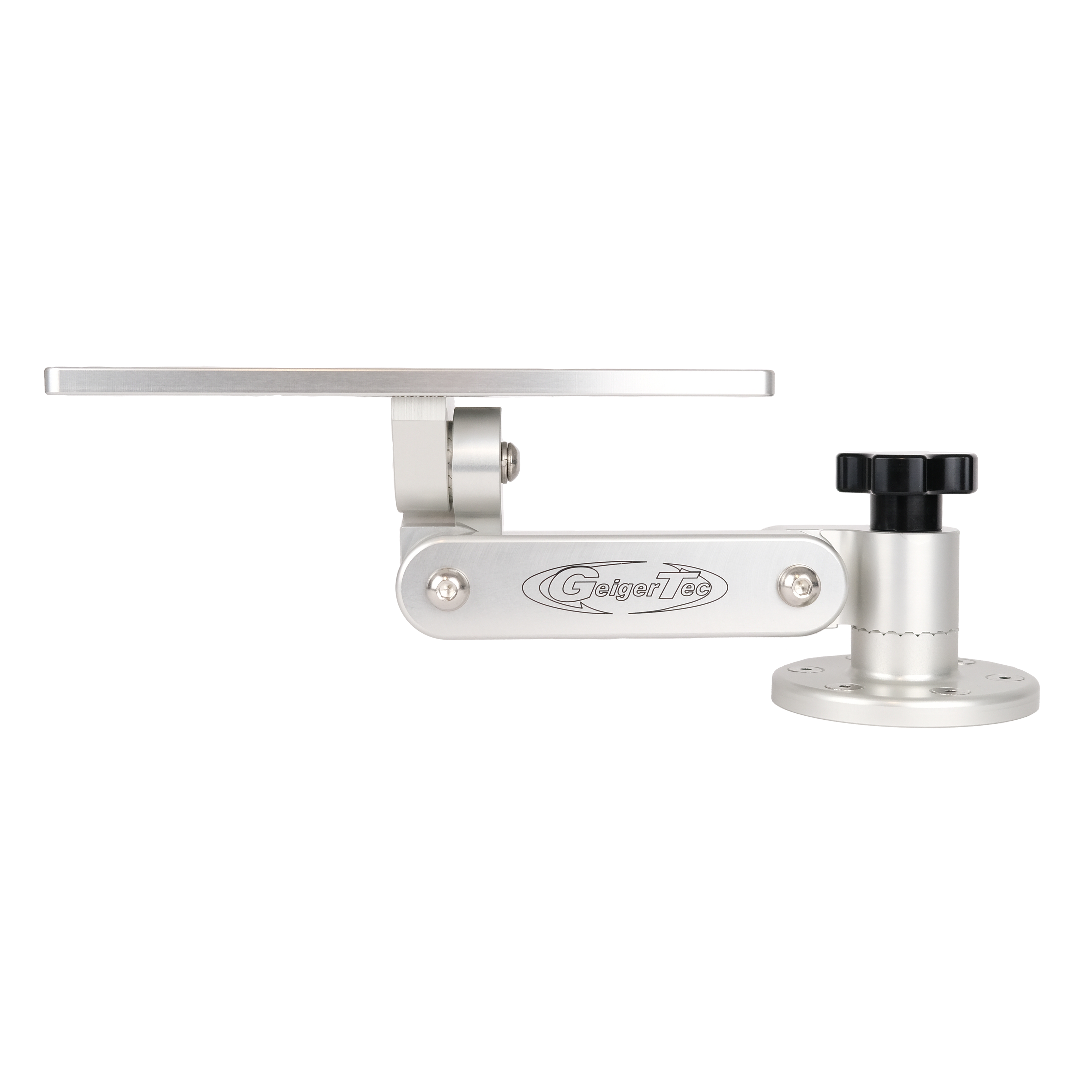 Geigertec Pro Mount skjermfeste 7-10" 4,5" arm